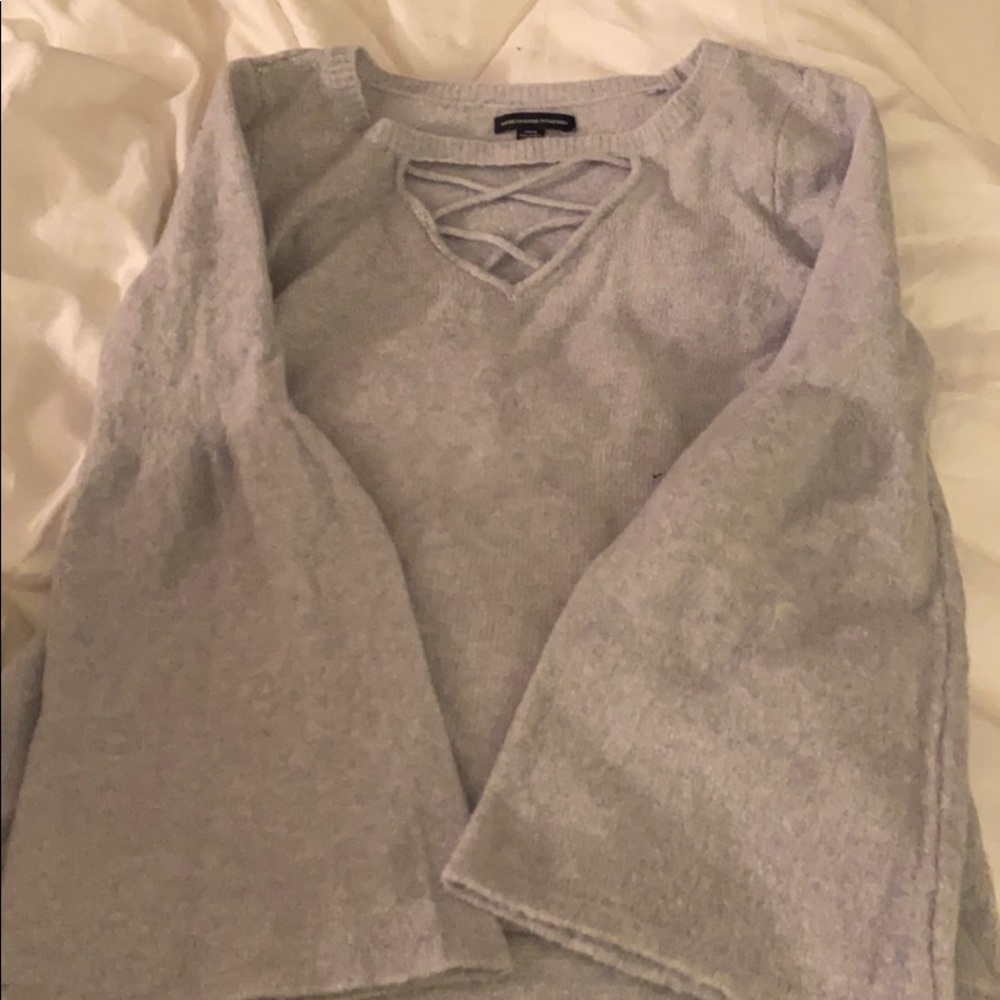 American eagle sweater